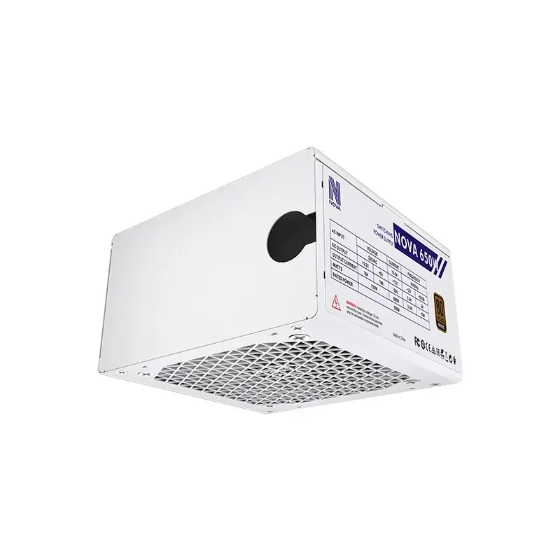 NOVA 650W BRONZE 80+ Blanc NOVA 650W BRONZE 80+ Blanc
